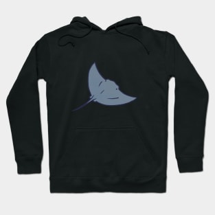 Majestic Bat Ray Hoodie